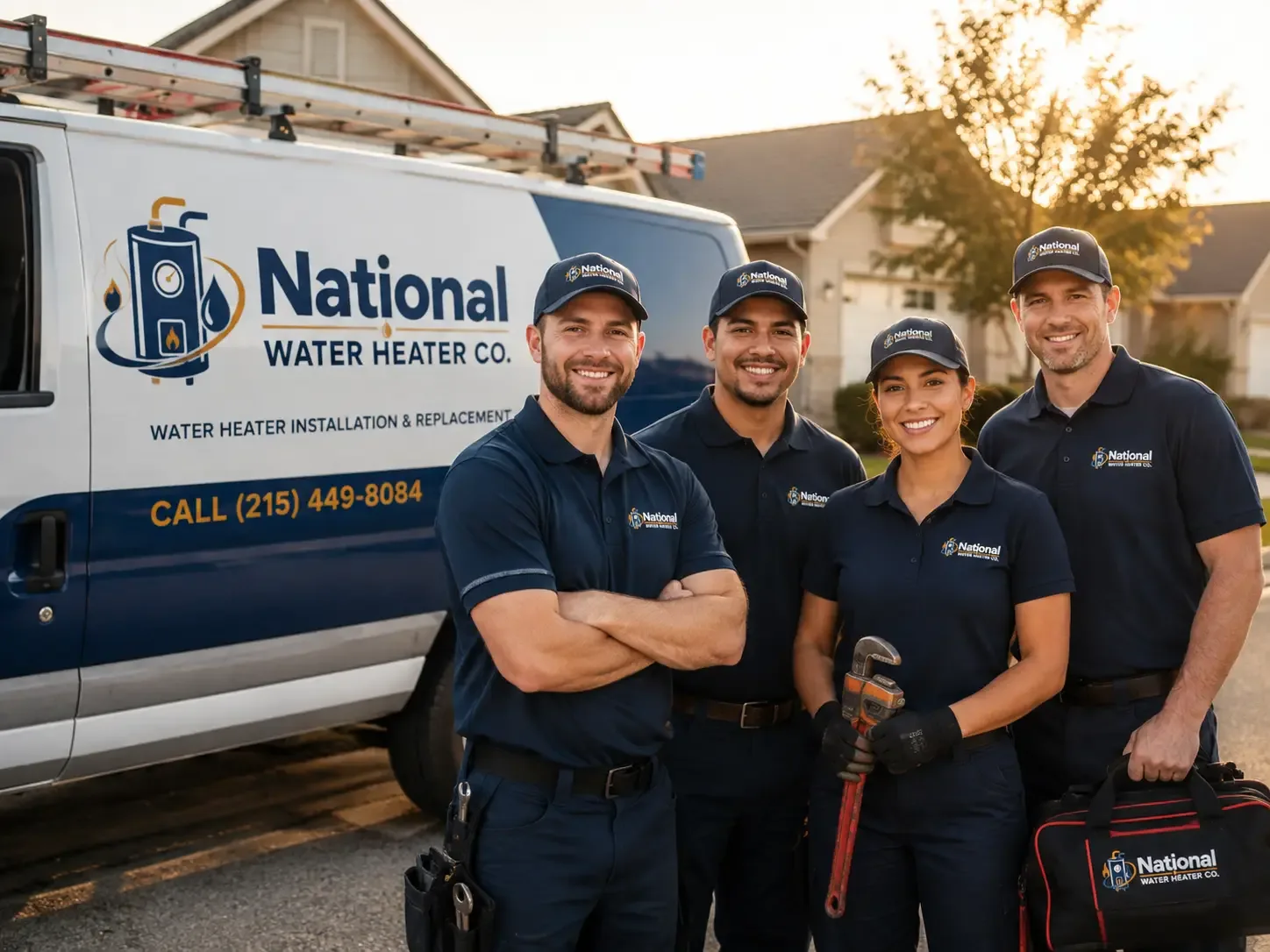 Water Heater Installation company in Rogers, AR