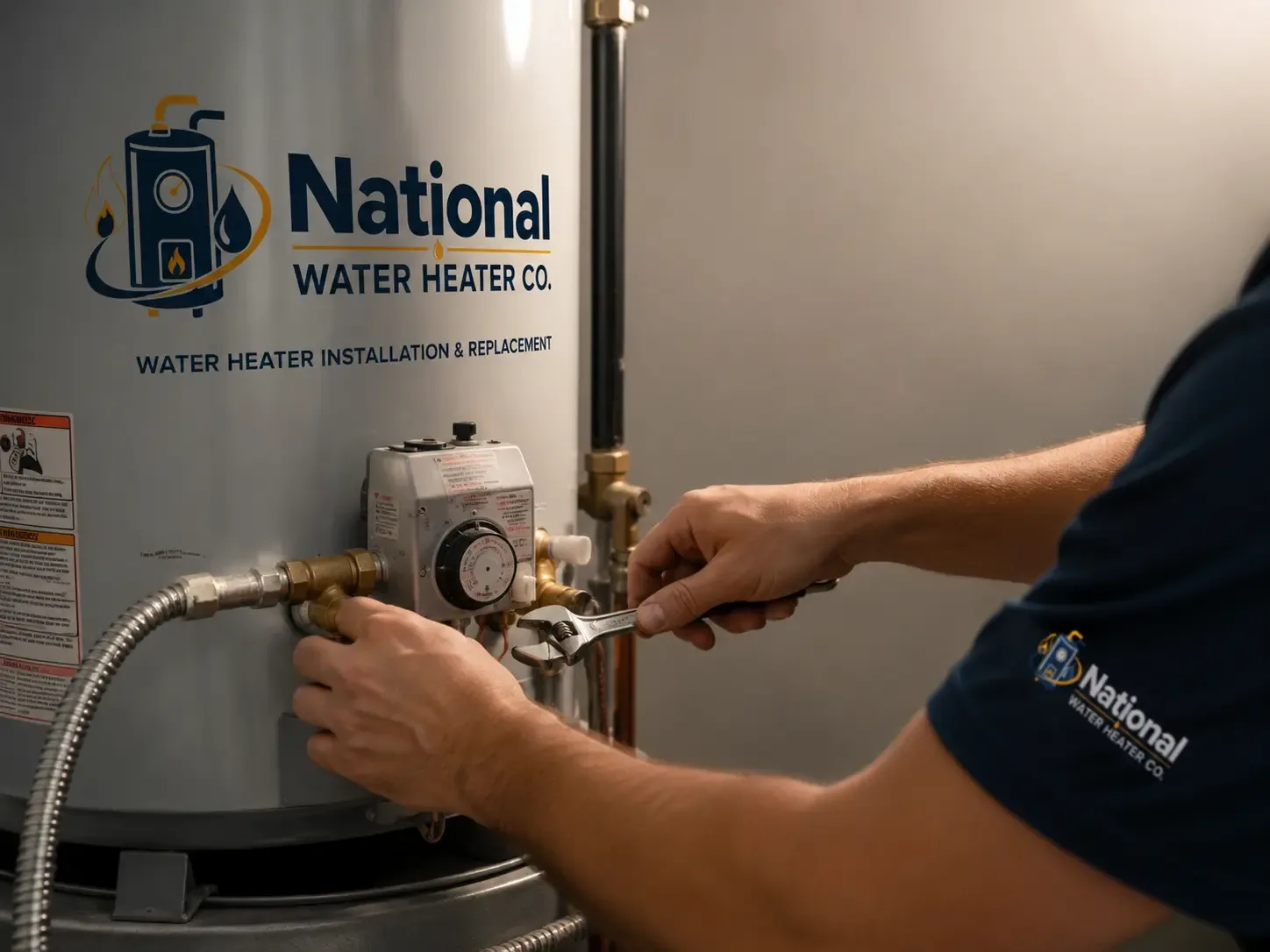 Why choose Water Heater Installation in Rogers, AR
